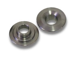 1.600" OD Triple Spring Titanium Retainer